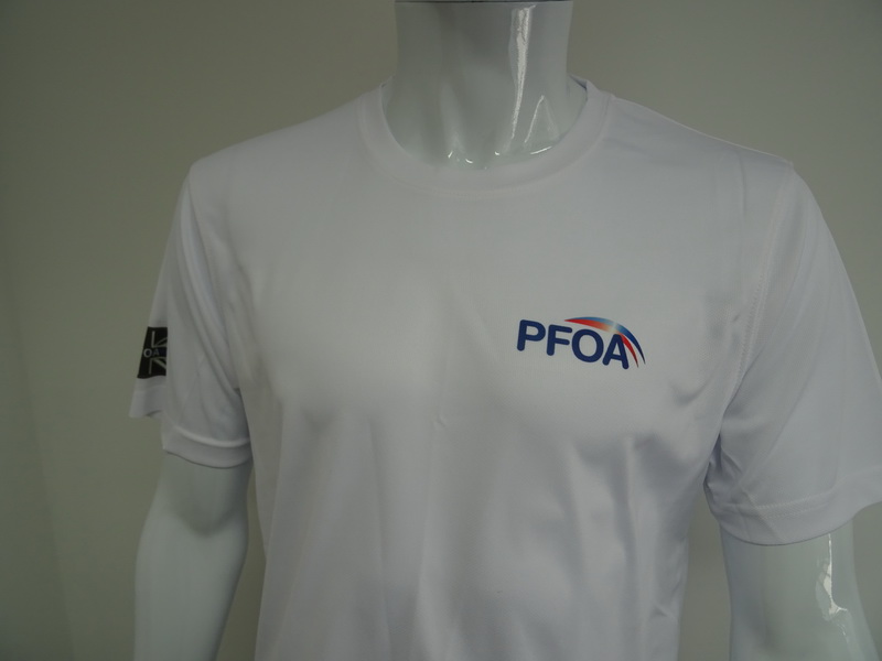 PFOA-white-wicking-tshirt-front